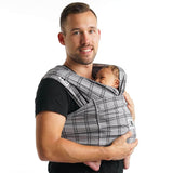 Baby K'tan Print Baby Carrier | Leopard Love from Baby K'tan