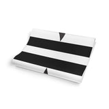 Yoga Mat | 6mm Thick | Grey | Non-Slip | Eco Friendly | Yune Yoga | Cygnus from Yune Yoga