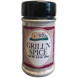 Stello Foods Spices - Grill 'N' Spice 3.5 oz from Stello Foods