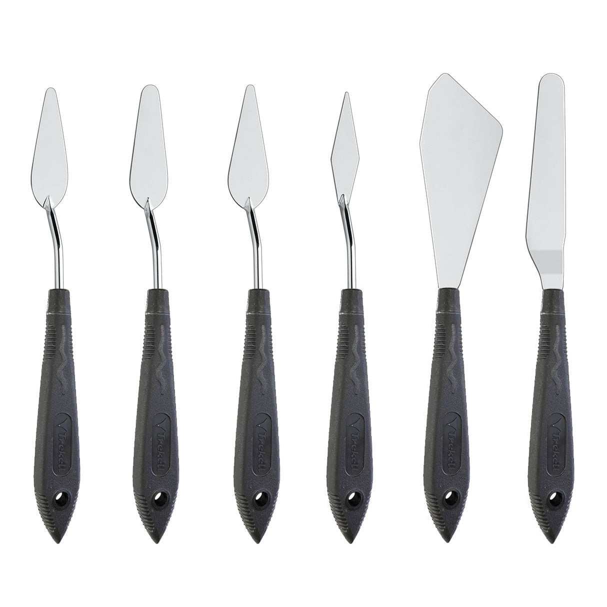 Trekell Paint and Palette Knives - Essential Tools for Artists from Trekell Art Supplies