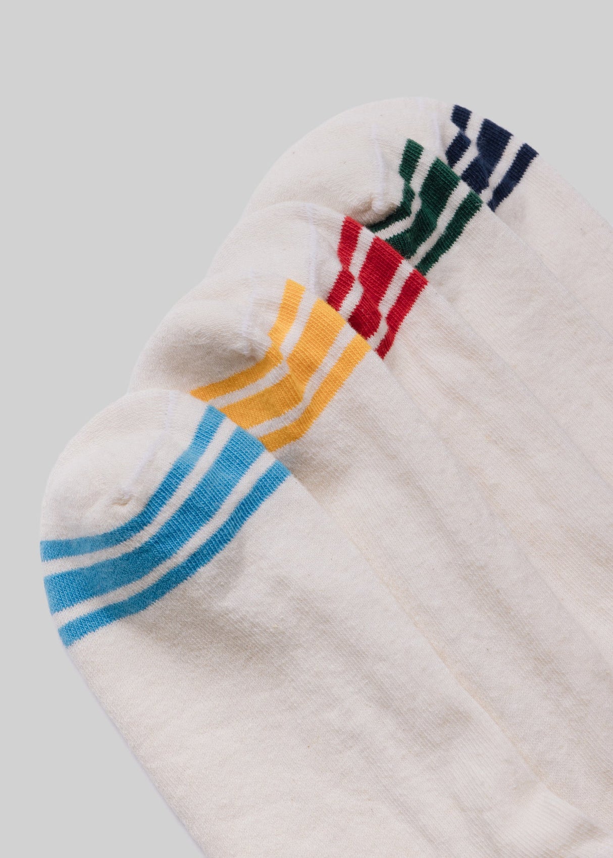 The Hidden Stripe from American Trench