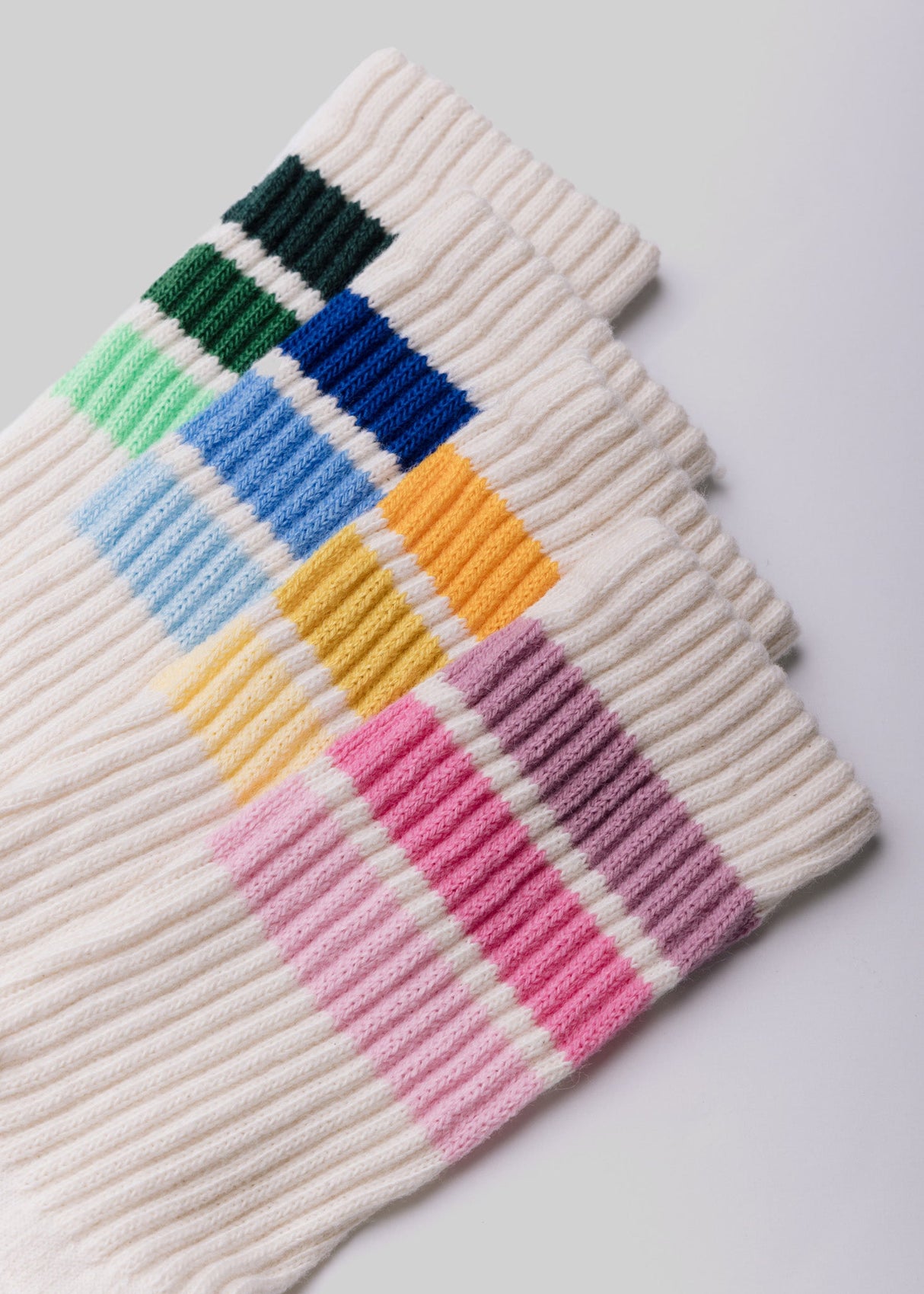 The Retro Birthday Stripe From American Trench