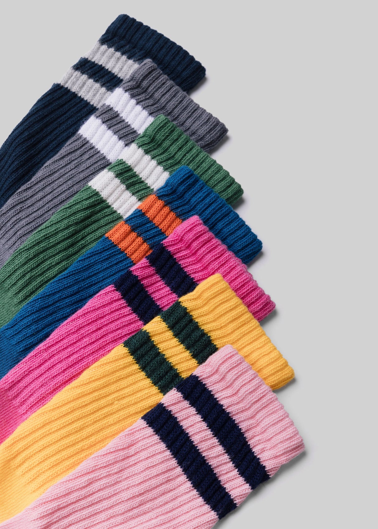 The Retro Double Stripe From American Trench
