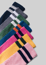 The Retro Double Stripe From American Trench