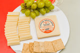 Wisconsin Gruyere From Cheese Brothers, Inc.