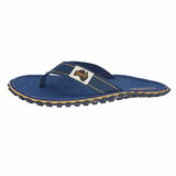 Islander Flip-Flops - Women's - Denim from Gumbies USA
