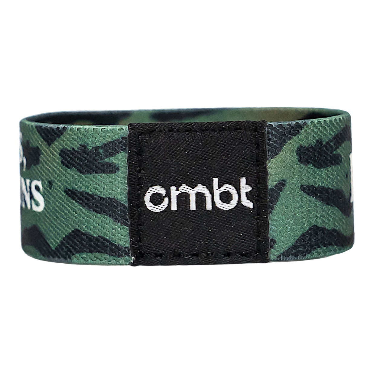 Reversible Elastic Wristband Bracelet from Combat Iron Apparel