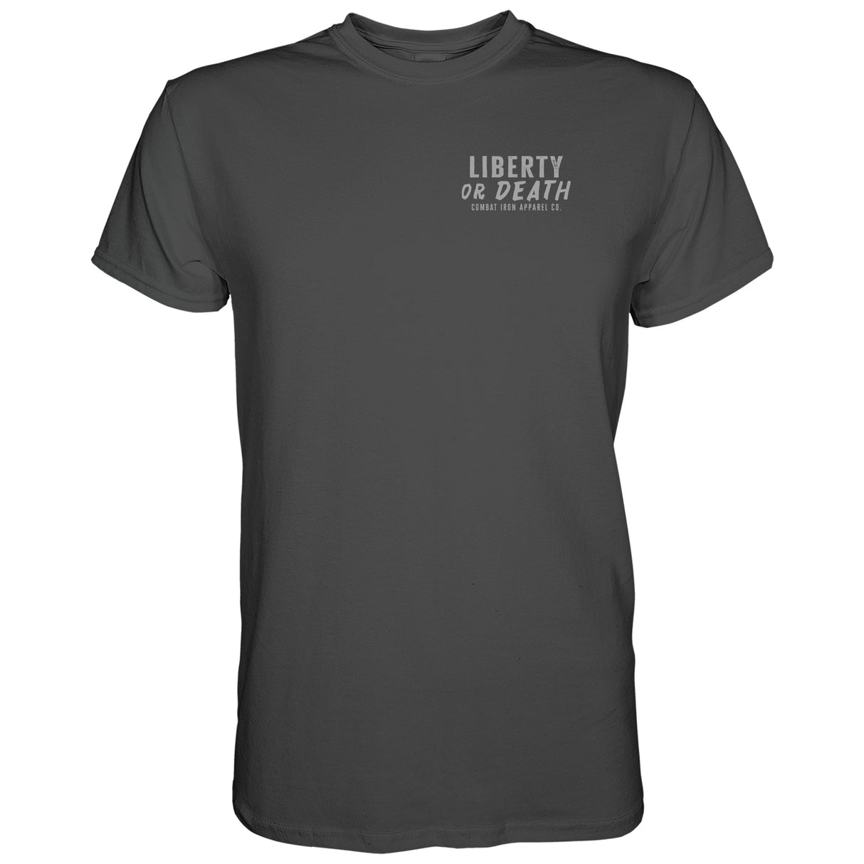 IT'S ONLY TREASON IF YOU LOSE MEN'S T-SHIRT From Combat Iron Apparel