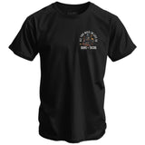 All you need in life is Tacos Men's T-Shirt From Combat Iron Apparel