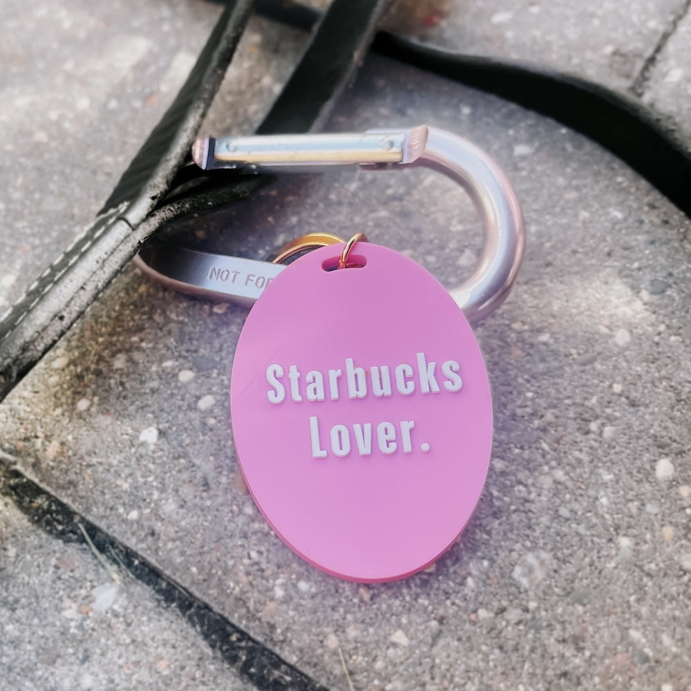 Gus & Co - Dog Tag and Keychain Set from Pretty Simple