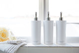 Round Shower Dispenser - Three Styles from Yamazaki Home