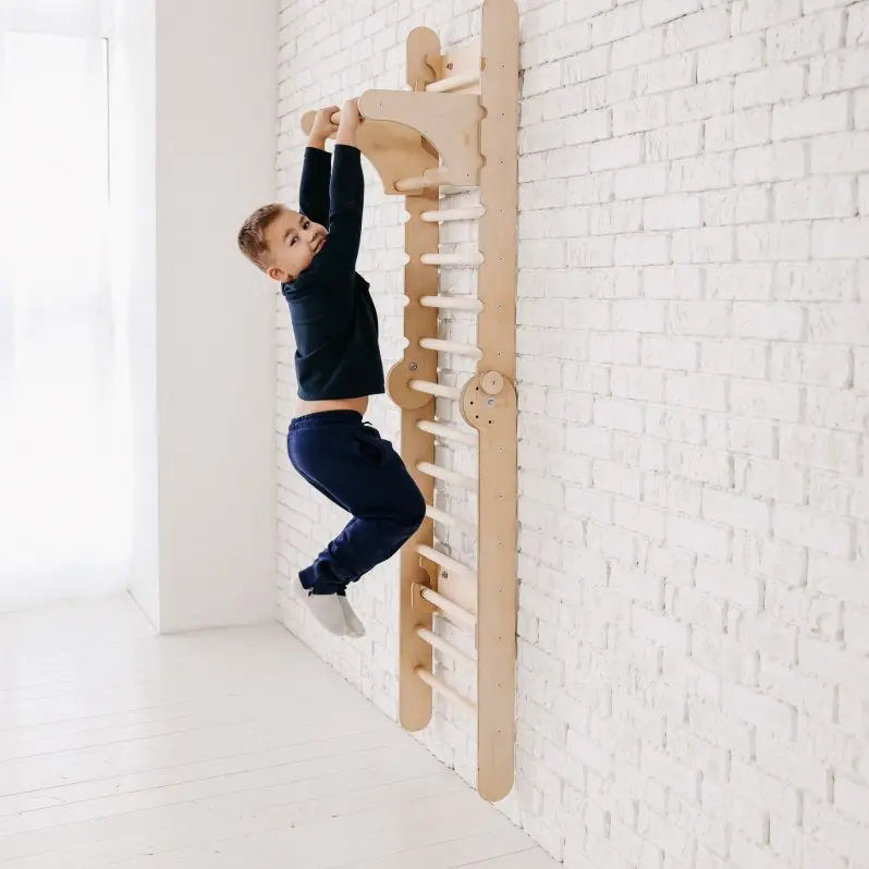 Gym Addition to the Climbing Ladders from Goodevas