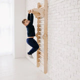 Gym Addition to the Climbing Ladders from Goodevas