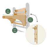 Gym Addition to the Climbing Ladders from Goodevas