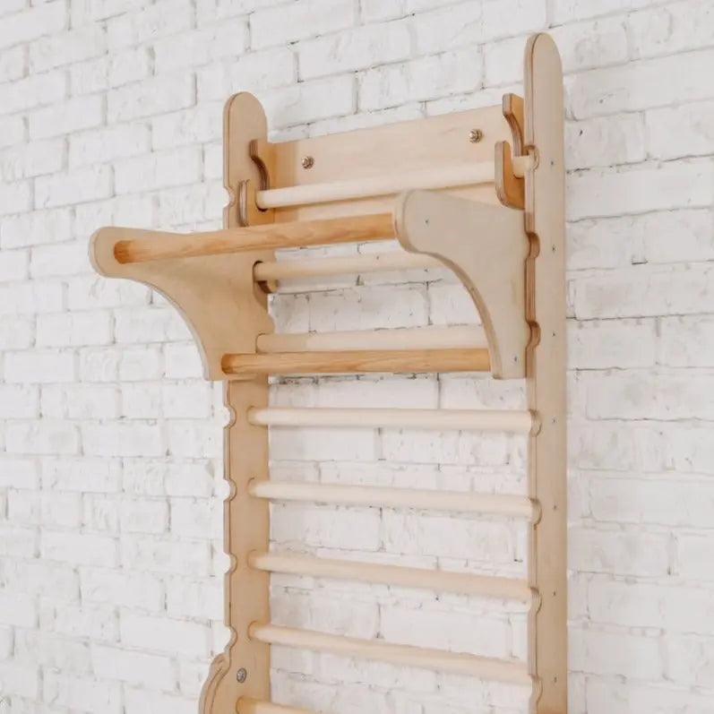Gym Addition to the Climbing Ladders from Goodevas
