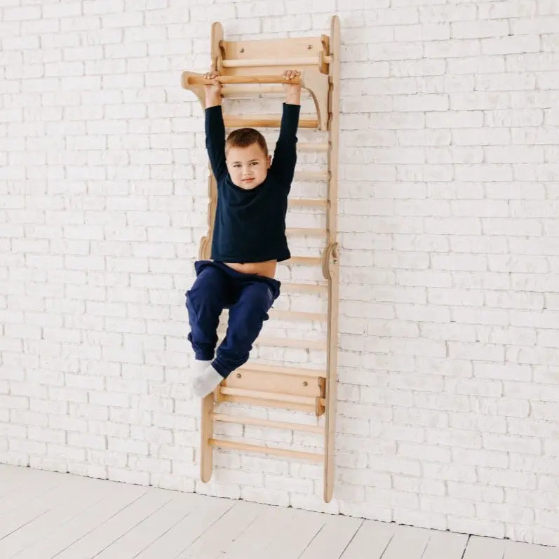 Gym Addition to the Climbing Ladders from Goodevas