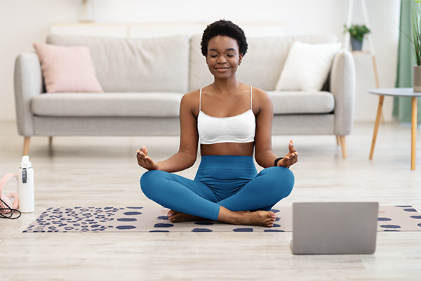 Yune Travel Gym Mat BI83 from Yune Yoga
