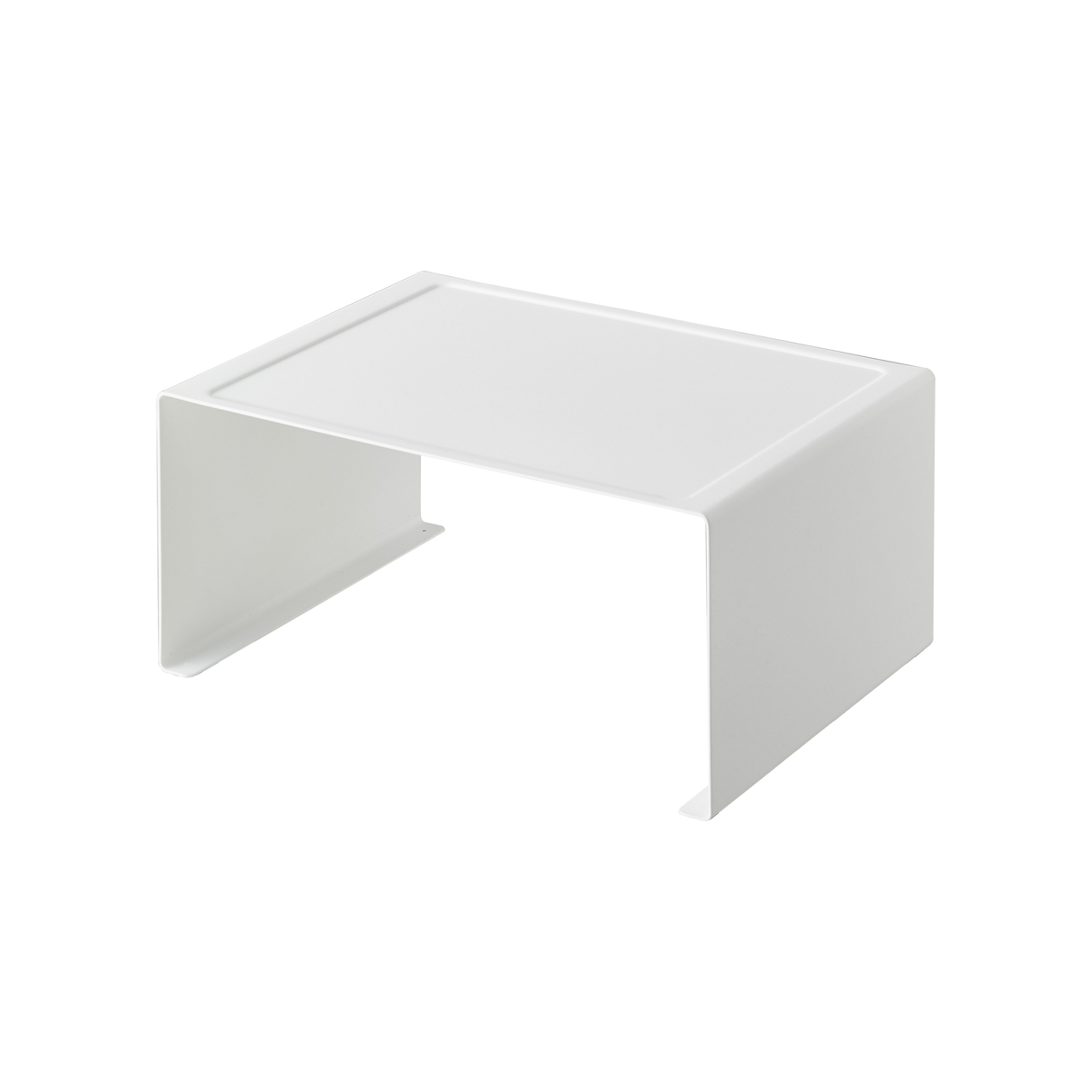 Stackable Countertop Shelf - Two Sizes - Steel from Yamazaki Home