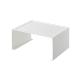 Stackable Countertop Shelf - Two Sizes - Steel from Yamazaki Home