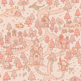 Adelina Wallpaper by Tylee Hansen from Loomwell Home Goods