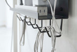 Under-Desk Cable & Router Storage Rack - Steel from Yamazaki Home