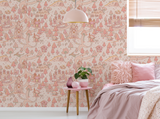 Adelina Wallpaper by Tylee Hansen from Loomwell Home Goods