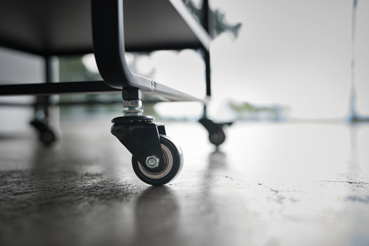 Rolling Utility Cart (32" H)  - Steel from Yamazaki Home