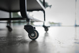 Rolling Utility Cart (32" H)  - Steel from Yamazaki Home