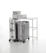 Expandable Suitcase Rack - Steel from Yamazaki Home