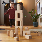 Basic Building Blocks 26 Piece Starter Set from HABA USA