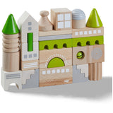 Coburg 28 Piece Wooden Building Blocks from HABA USA