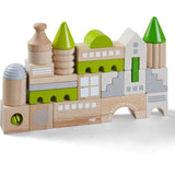 Coburg 28 Piece Wooden Building Blocks from HABA USA
