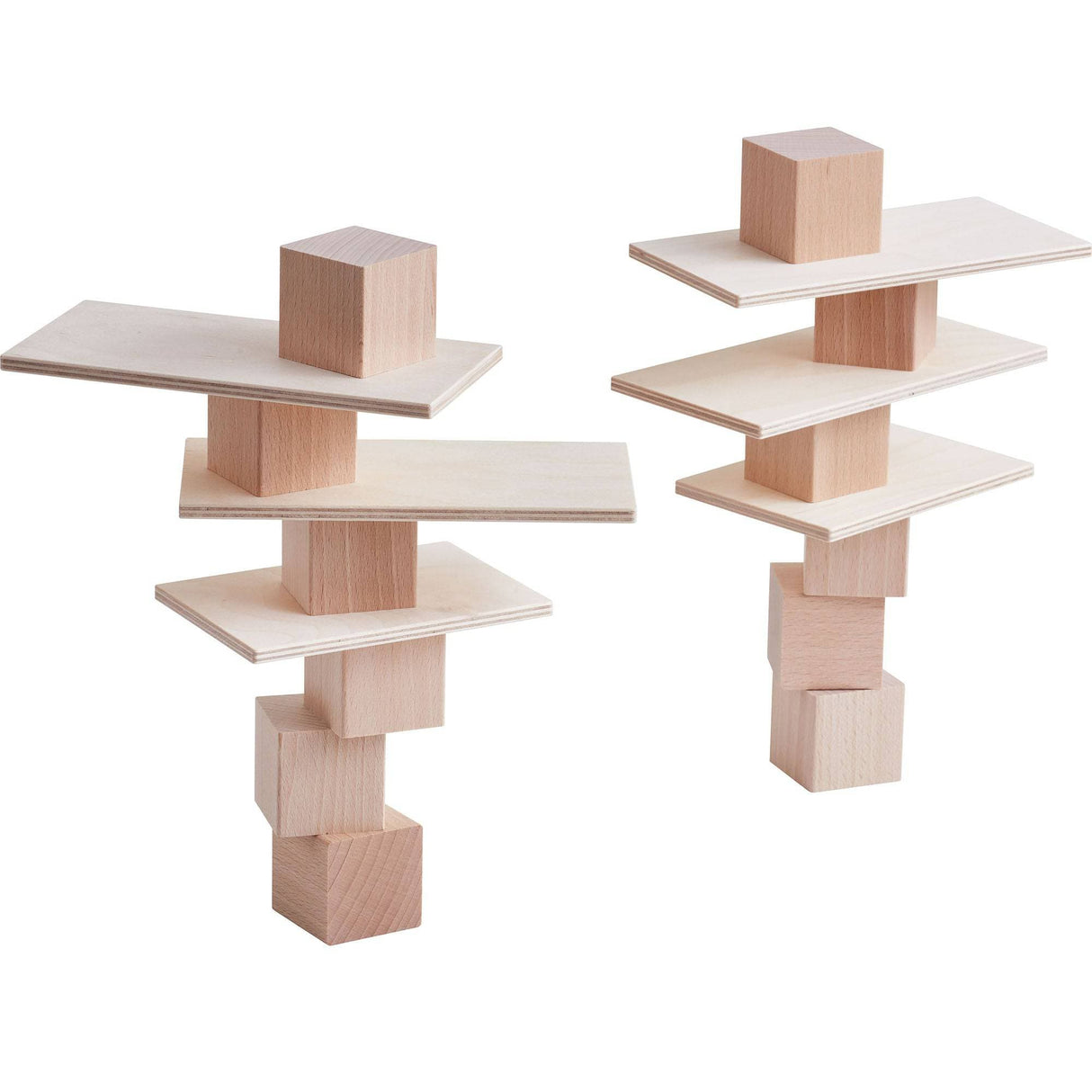 Clever Up! Building Block System 1.0 from HABA USA