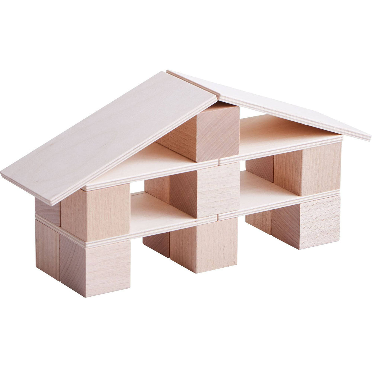 Clever Up! Building Block System 1.0 from HABA USA