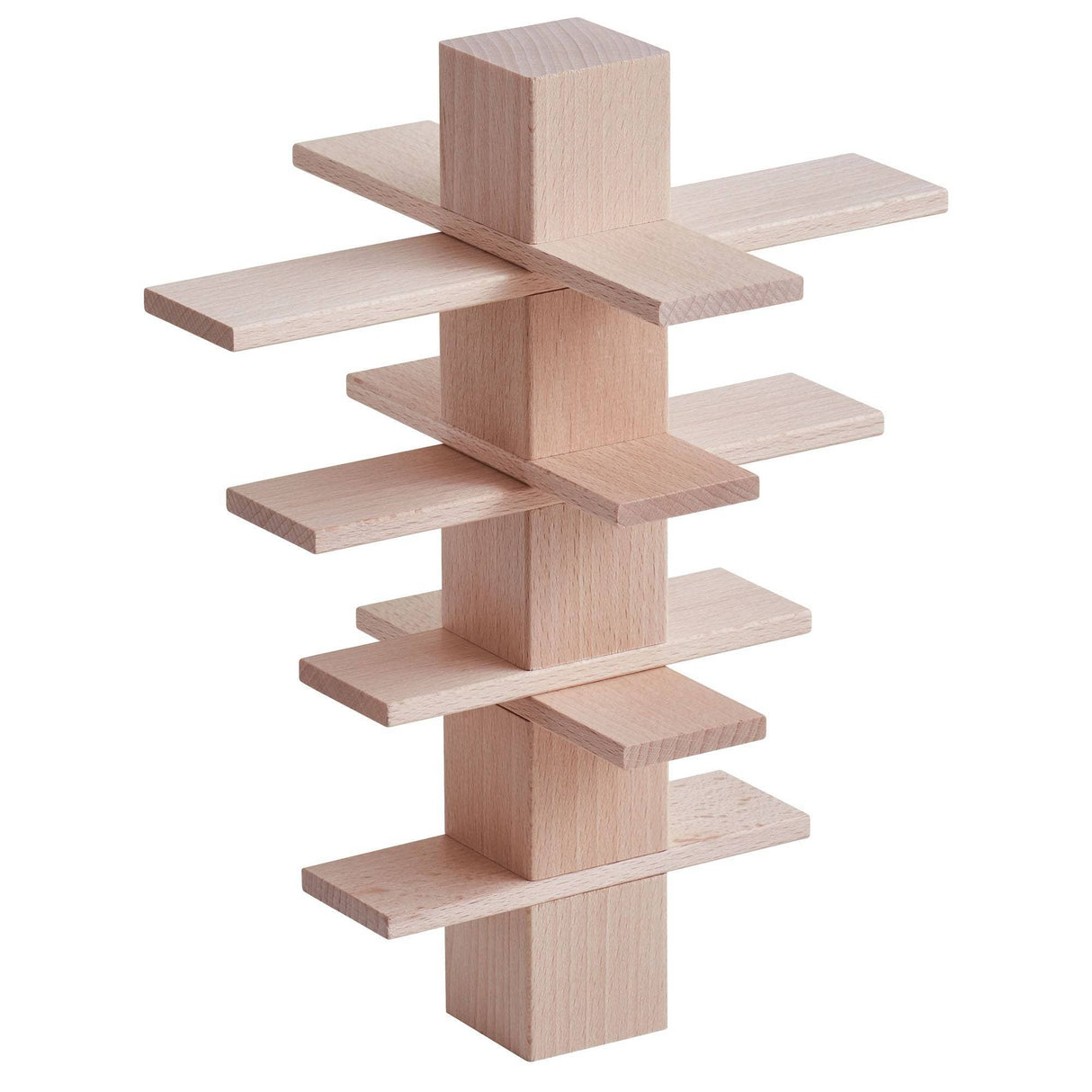 Clever Up! Building Block System 1.0 from HABA USA