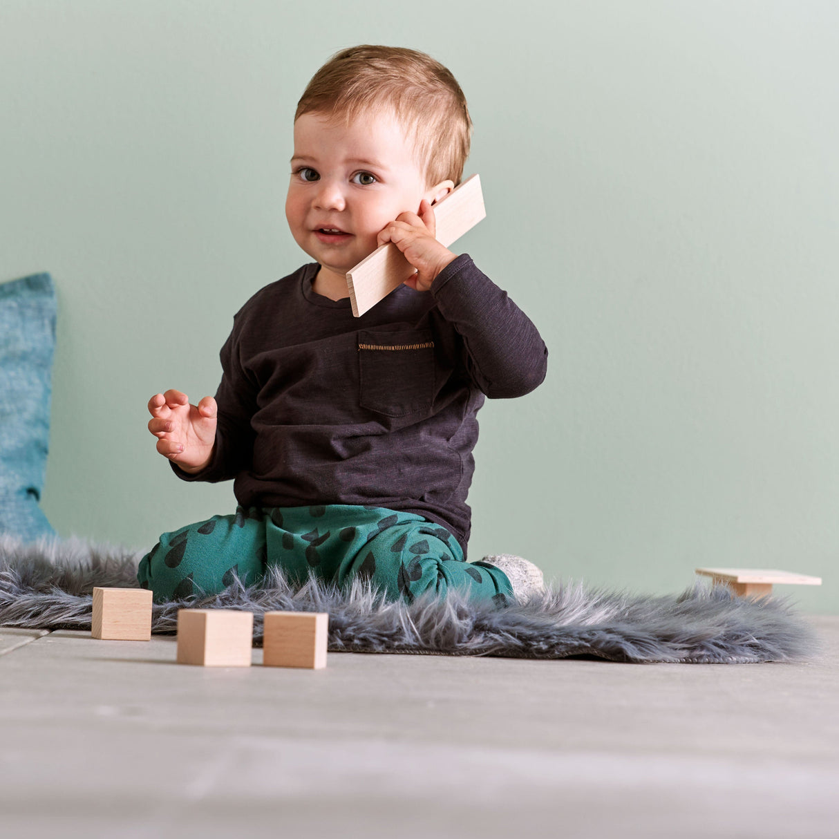 Clever Up! Building Block System 1.0 from HABA USA