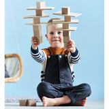 Clever Up! Building Block System 1.0 from HABA USA