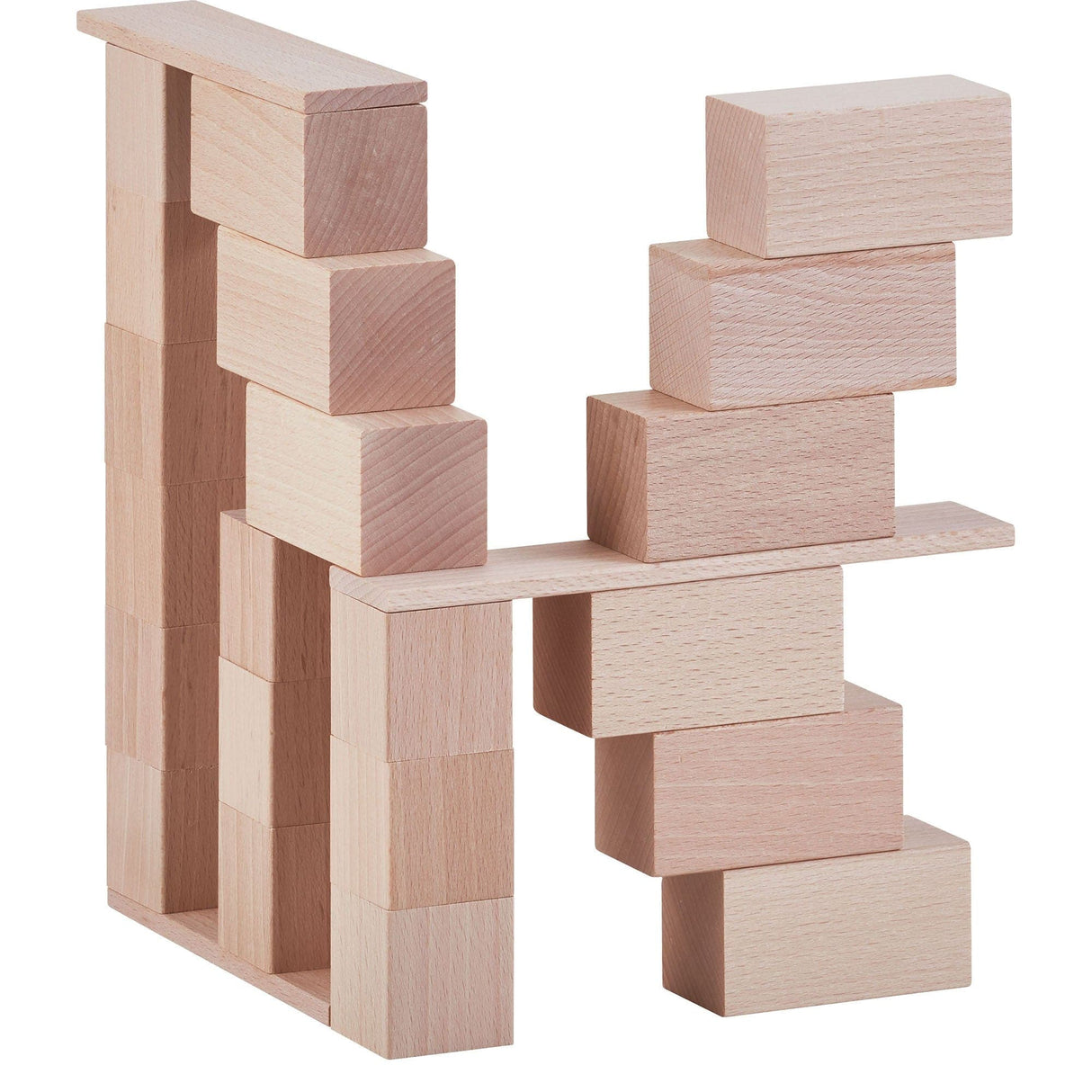 Clever Up! Building Block System 2.0 from HABA USA