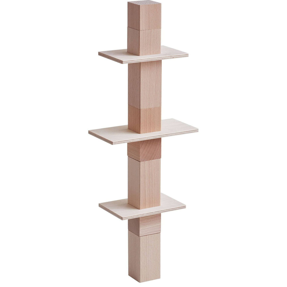 Clever Up! Building Block System 2.0 from HABA USA