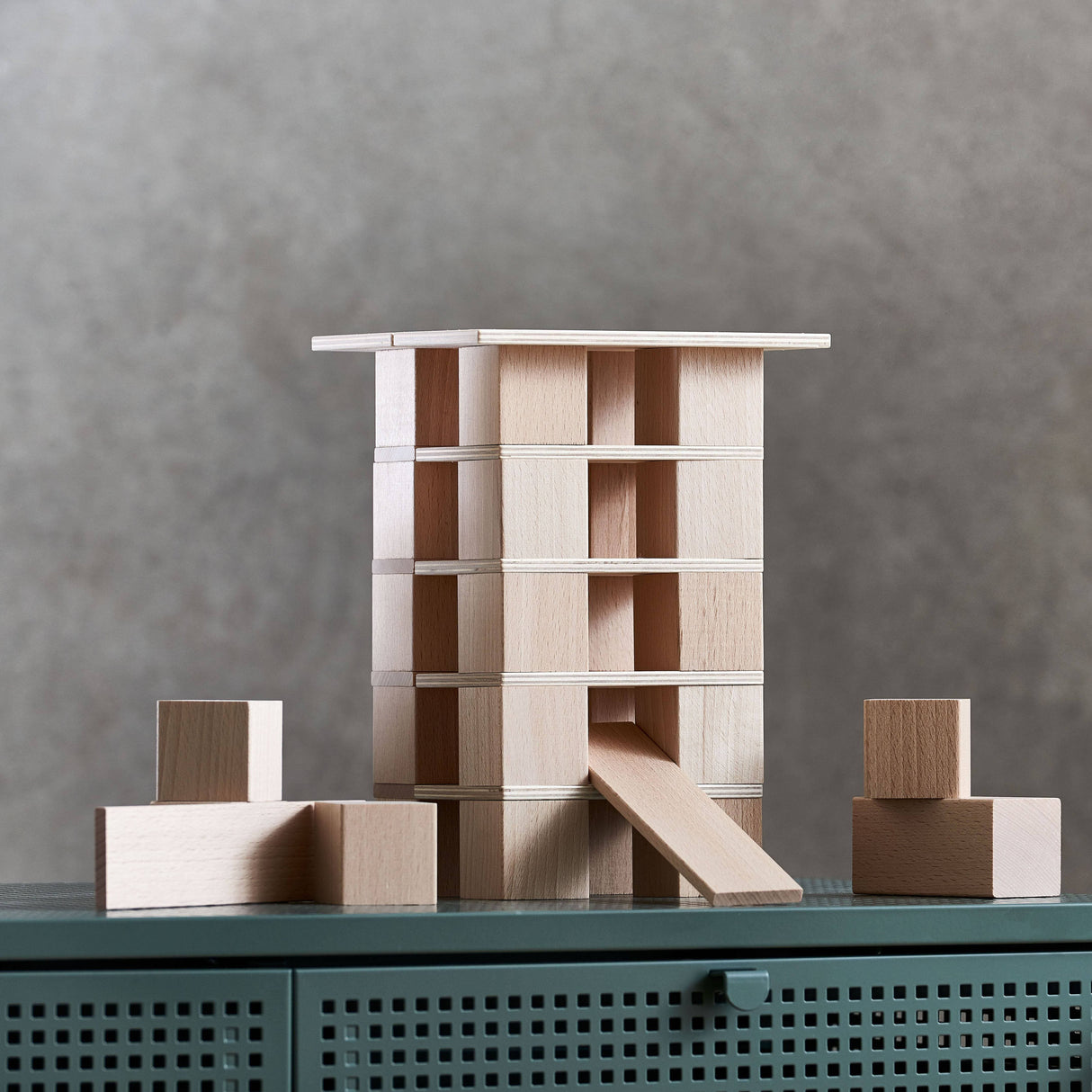 Clever Up! Building Block System 2.0 from HABA USA