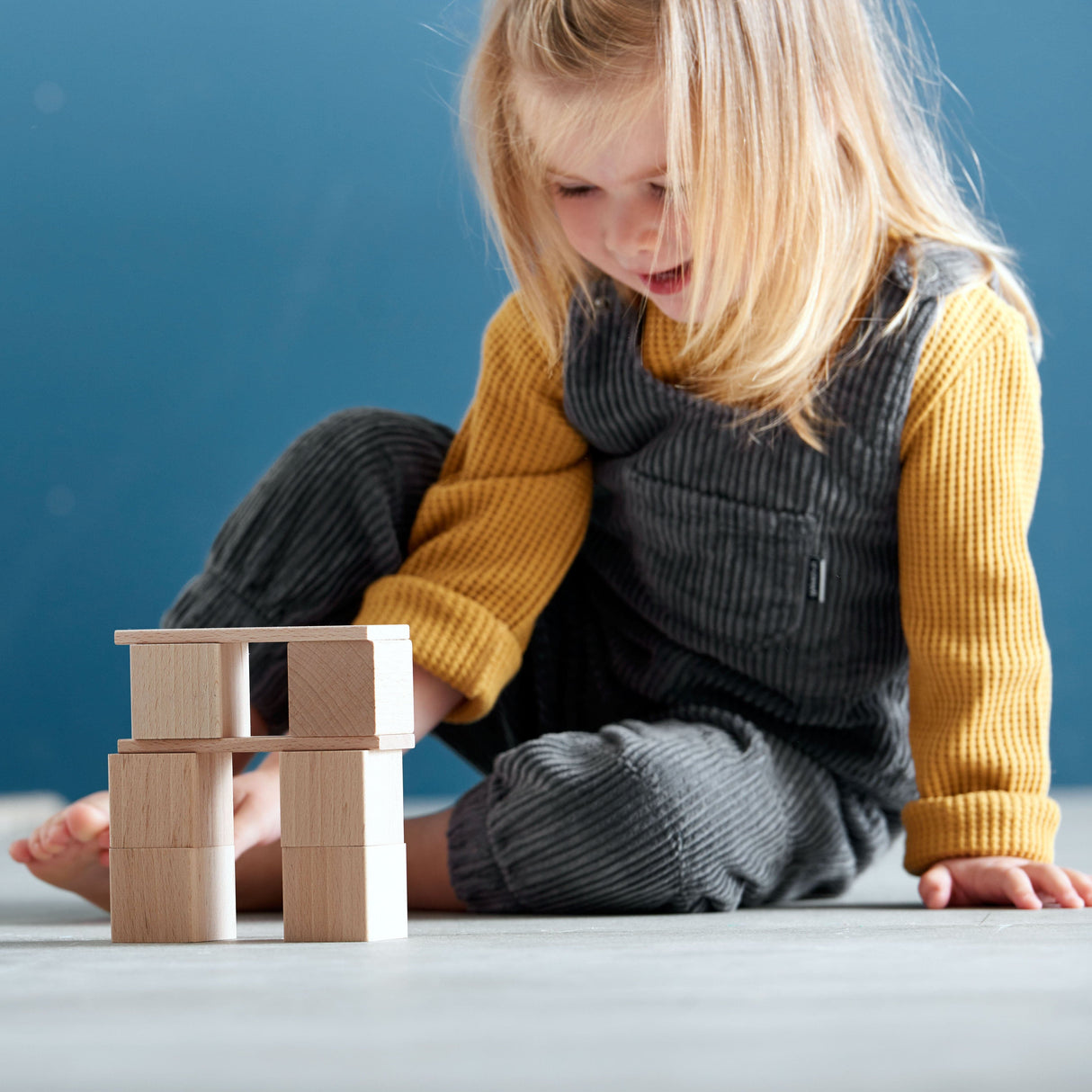Clever Up! Building Block System 2.0 from HABA USA