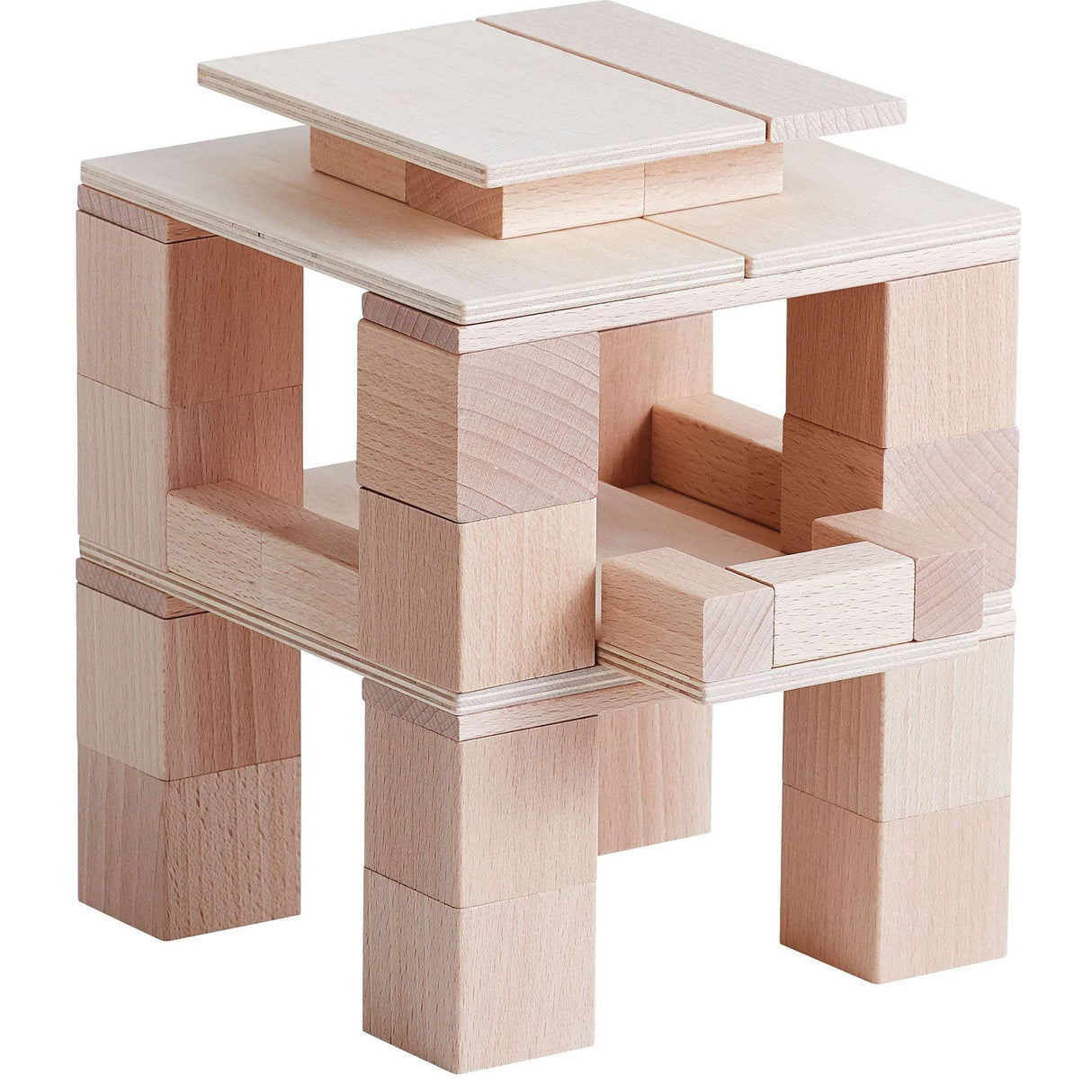 Clever Up! Building Block System 3.0 from HABA USA