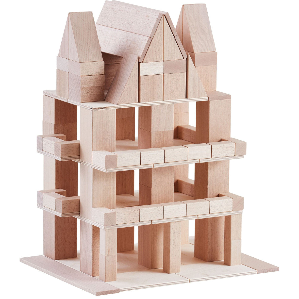 Clever Up! Building Block System 4.0 from HABA USA