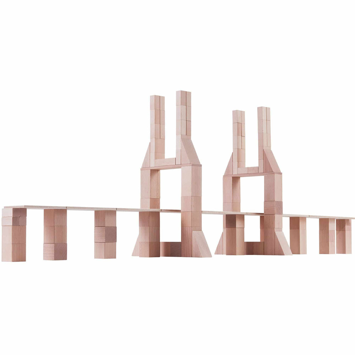 Clever Up! Building Block System 4.0 from HABA USA