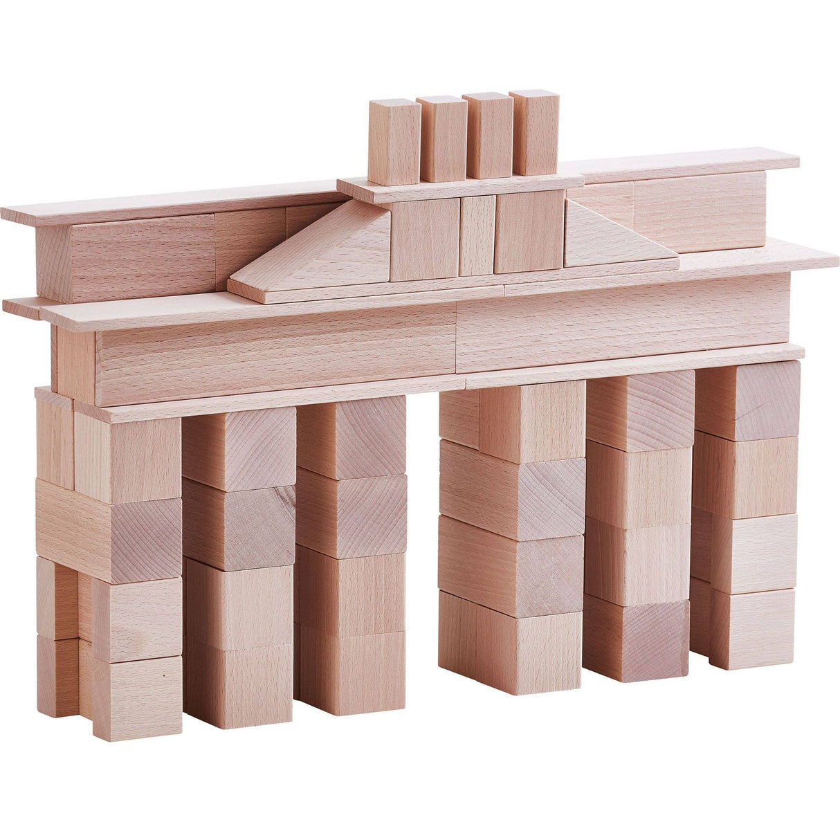 Clever Up! Building Block System 4.0 from HABA USA