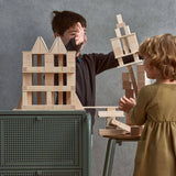 Clever Up! Building Block System 4.0 from HABA USA