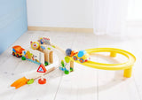 Kullerbu Construction Site Play Track Starter Set from HABA USA