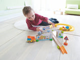 Kullerbu Construction Site Play Track Starter Set from HABA USA