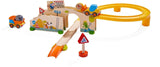 Kullerbu Construction Site Play Track Starter Set from HABA USA