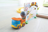 Kullerbu Construction Site Play Track Starter Set from HABA USA